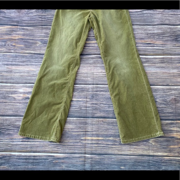 CHRISTOPHER BLUE CORDUROY PANTS - Picture 2 of 7